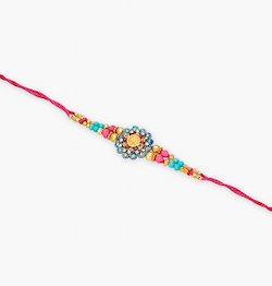 The Knot of Protection Rakhi